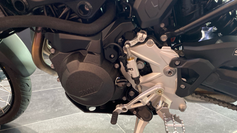 24 Model Year BMW F900 GS